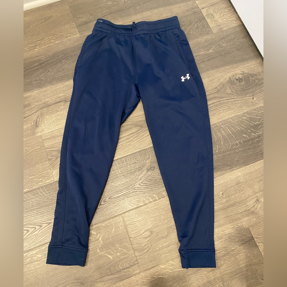 Under Armour Men’s Navy Joggers